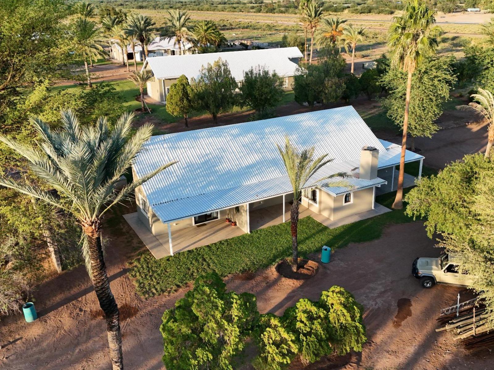 Flying Ostrich Guesthouse & Self-Catering Accommodation Mariental Zewnętrze zdjęcie