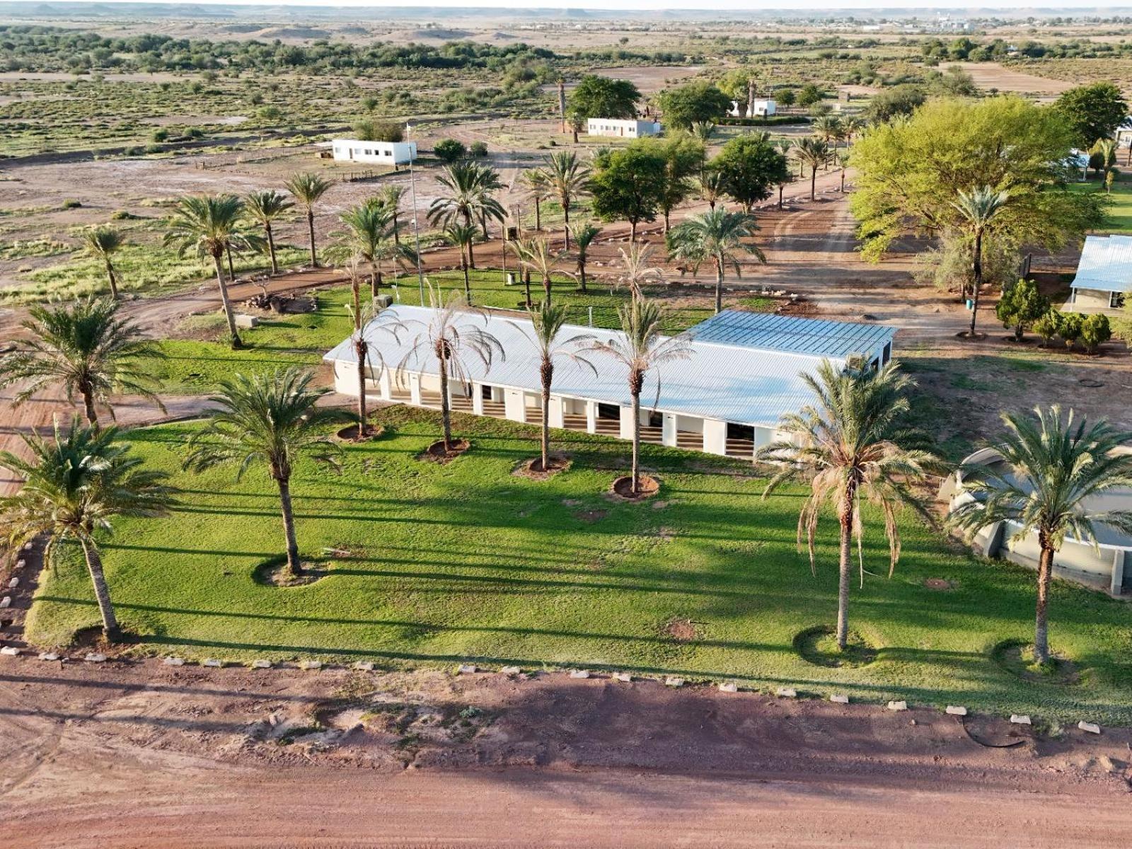 Flying Ostrich Guesthouse & Self-Catering Accommodation Mariental Zewnętrze zdjęcie