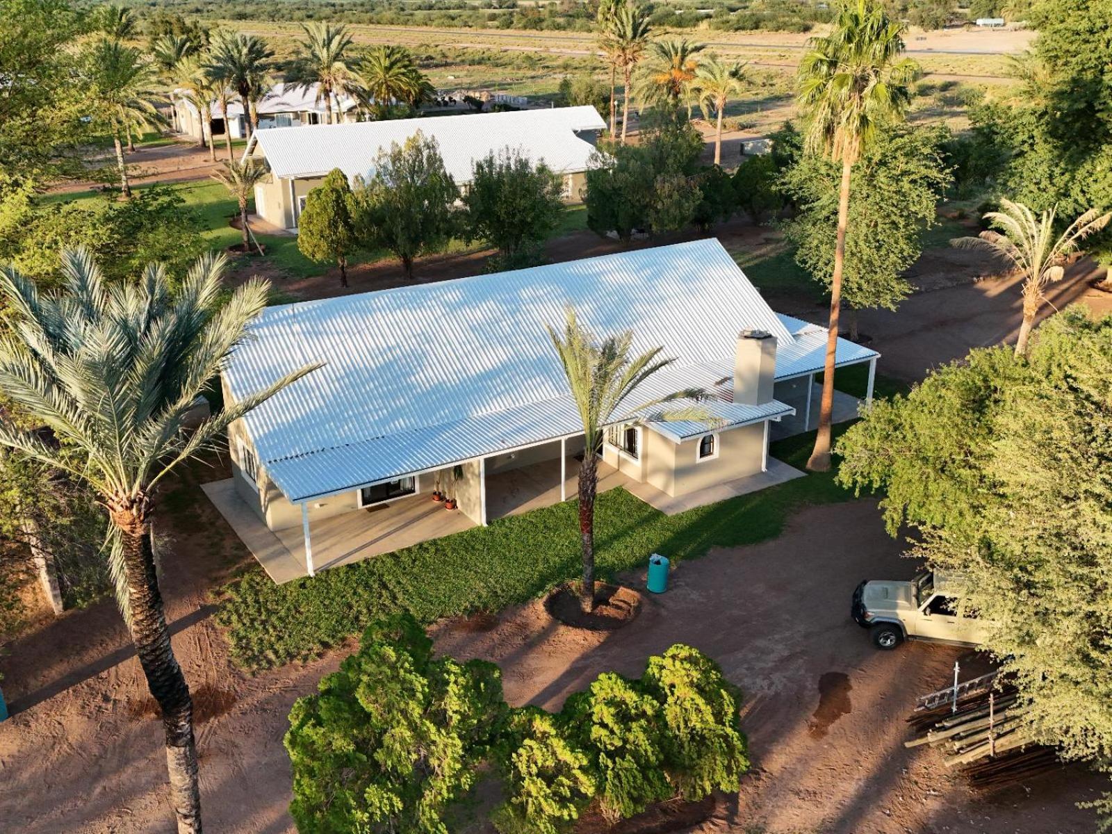 Flying Ostrich Guesthouse & Self-Catering Accommodation Mariental Zewnętrze zdjęcie