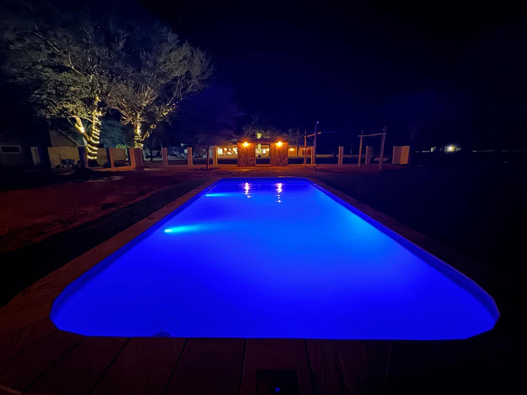 Flying Ostrich Guesthouse & Self-Catering Accommodation Mariental Zewnętrze zdjęcie
